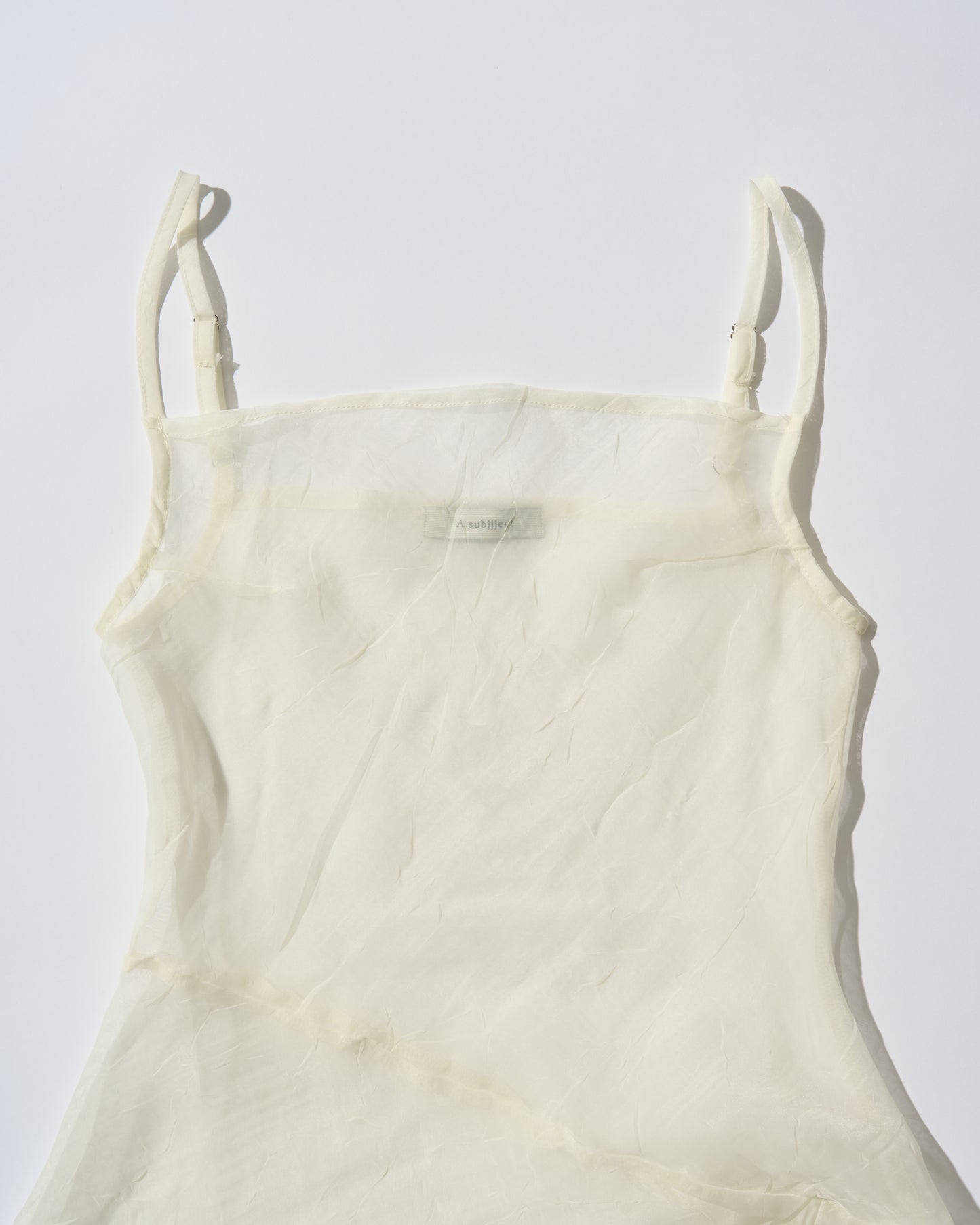 [5/7new]Sheer Airy Layered onepiece