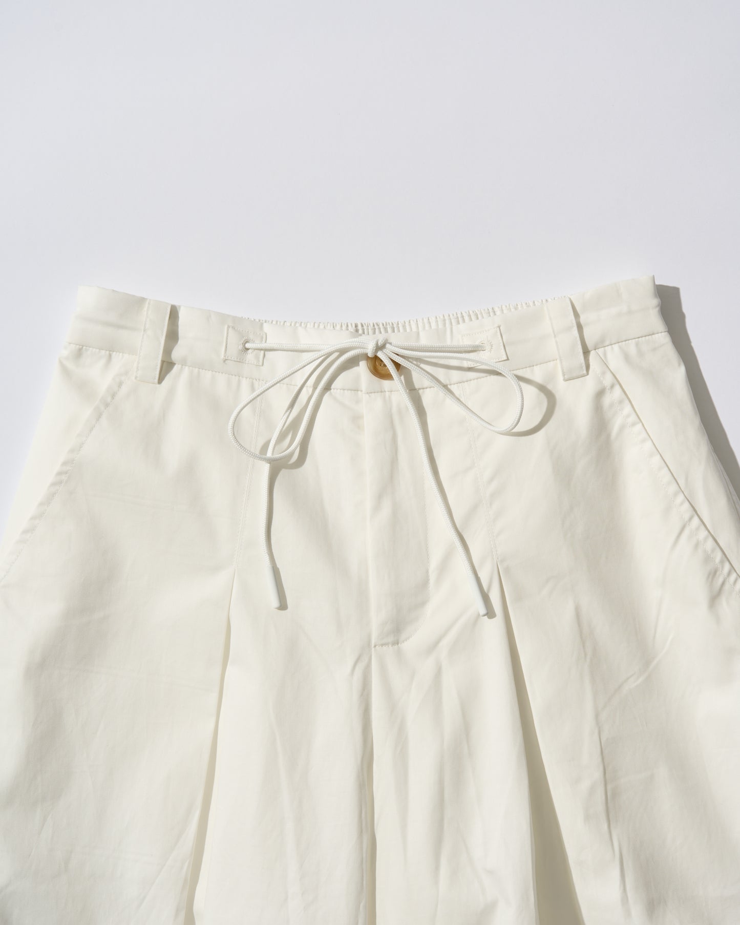 [6/11new]Volume Parachute Pants