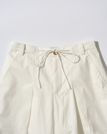 [6/11new]Volume Parachute Pants