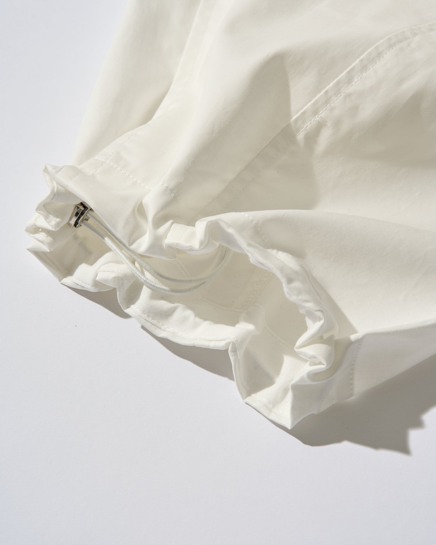 [6/11new]Volume Parachute Pants