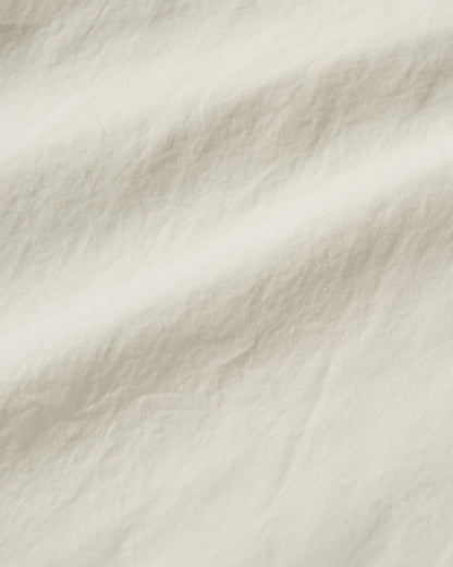 [5/10restock]Easy Form Pants  white 5月中旬入荷分