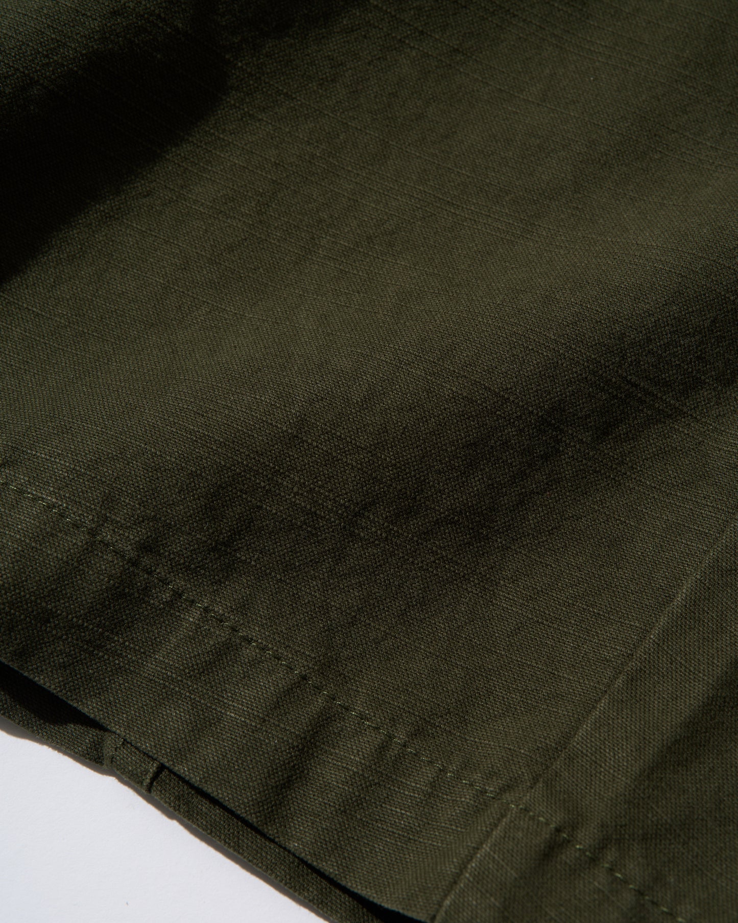 [6/11new]Cotton wide cago pants