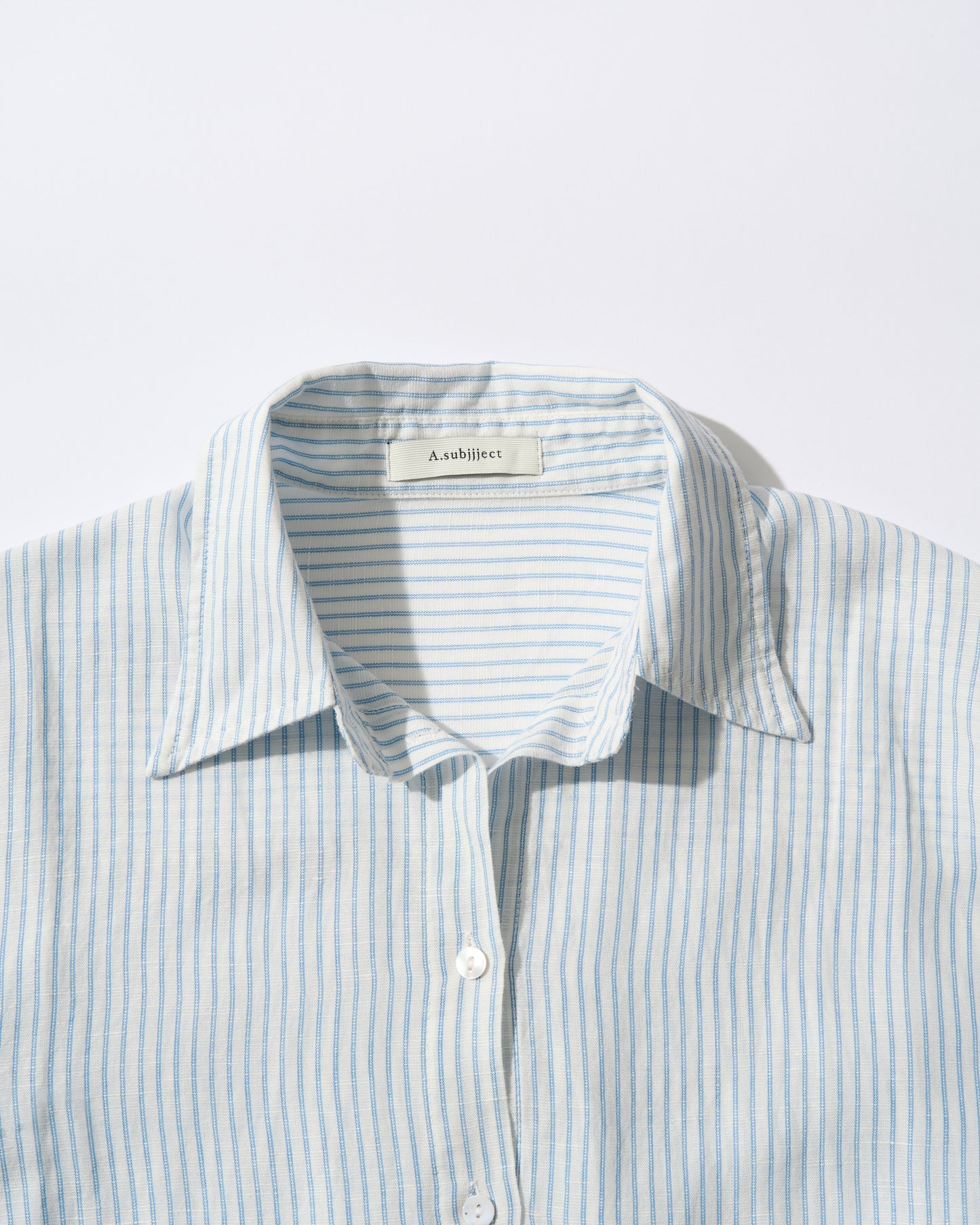 [4/16 new]Linen Urban Shirt 5月中旬入荷