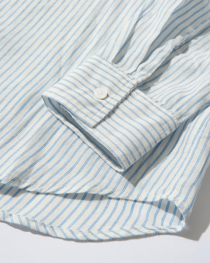 [4/16 new]Linen Urban Shirt 5月中旬入荷