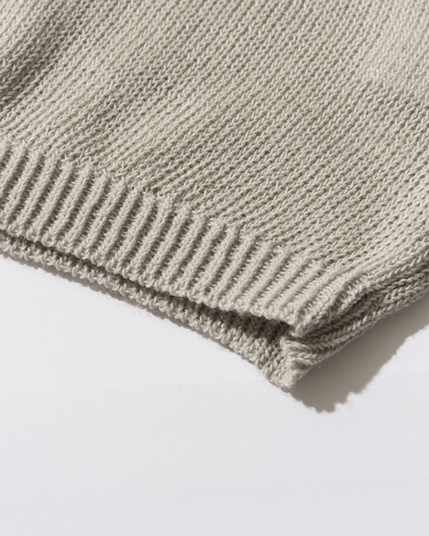 [6/4new]Dry Touch Knit beige　