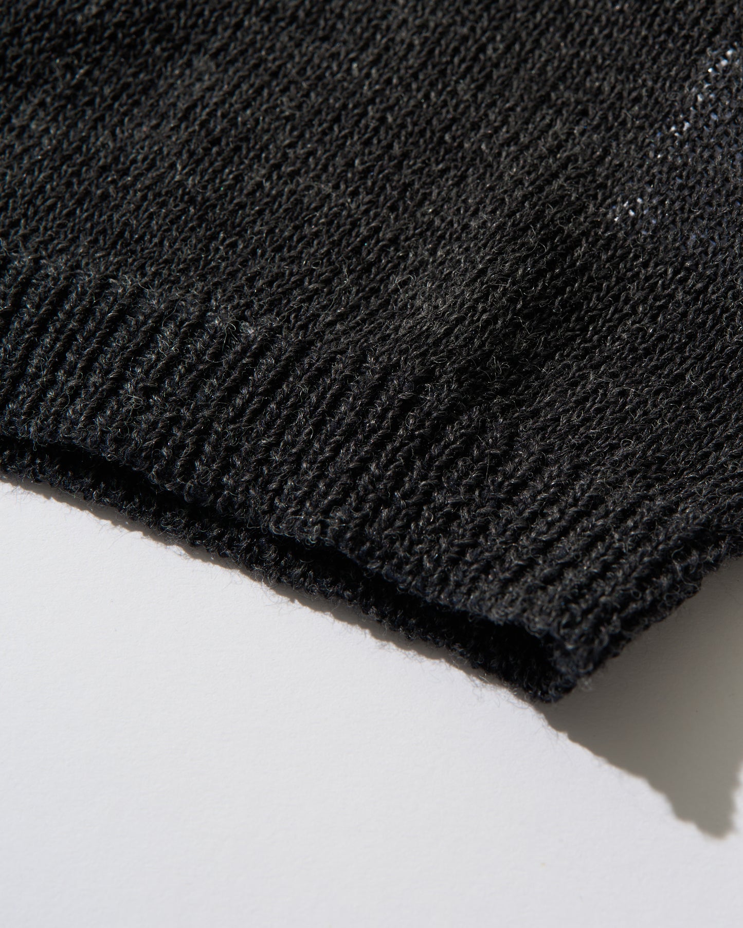 [6/4new]Dry Touch Knit black