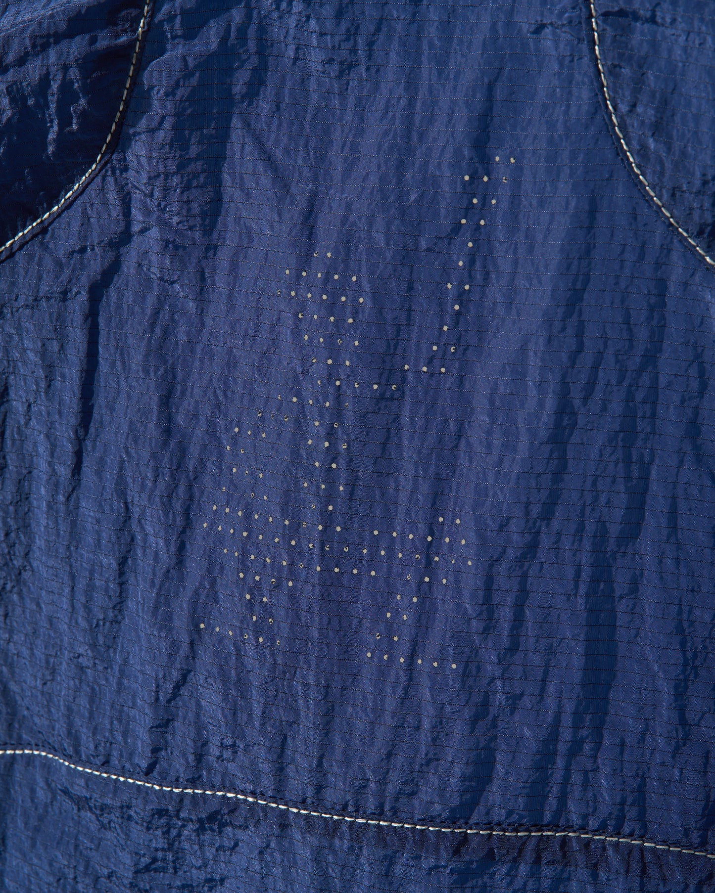 [6/18new]Tech Light Zip Vest navy
