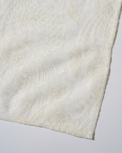 [6/18new]Sheer Rectangle Wrap