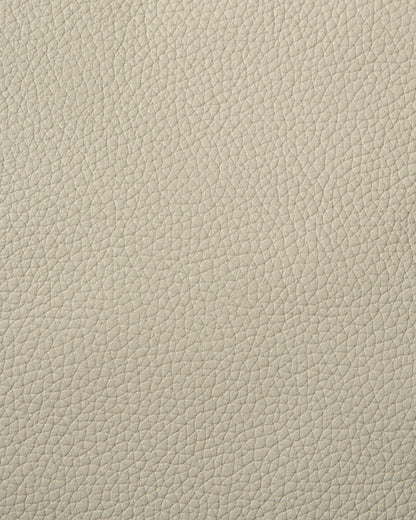 [5/21new]Round Curve Leather Bag white 6月上旬〜下旬入荷