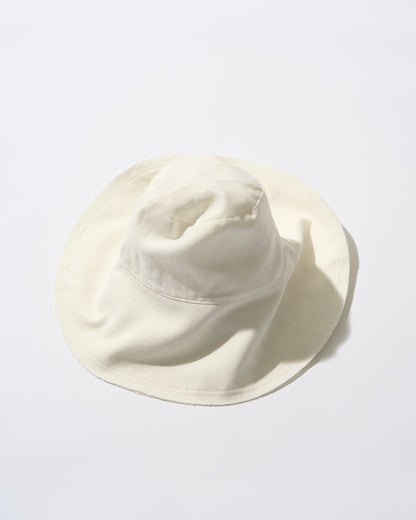 [4/16 new]Linen Tencel Hat 5月初旬入荷