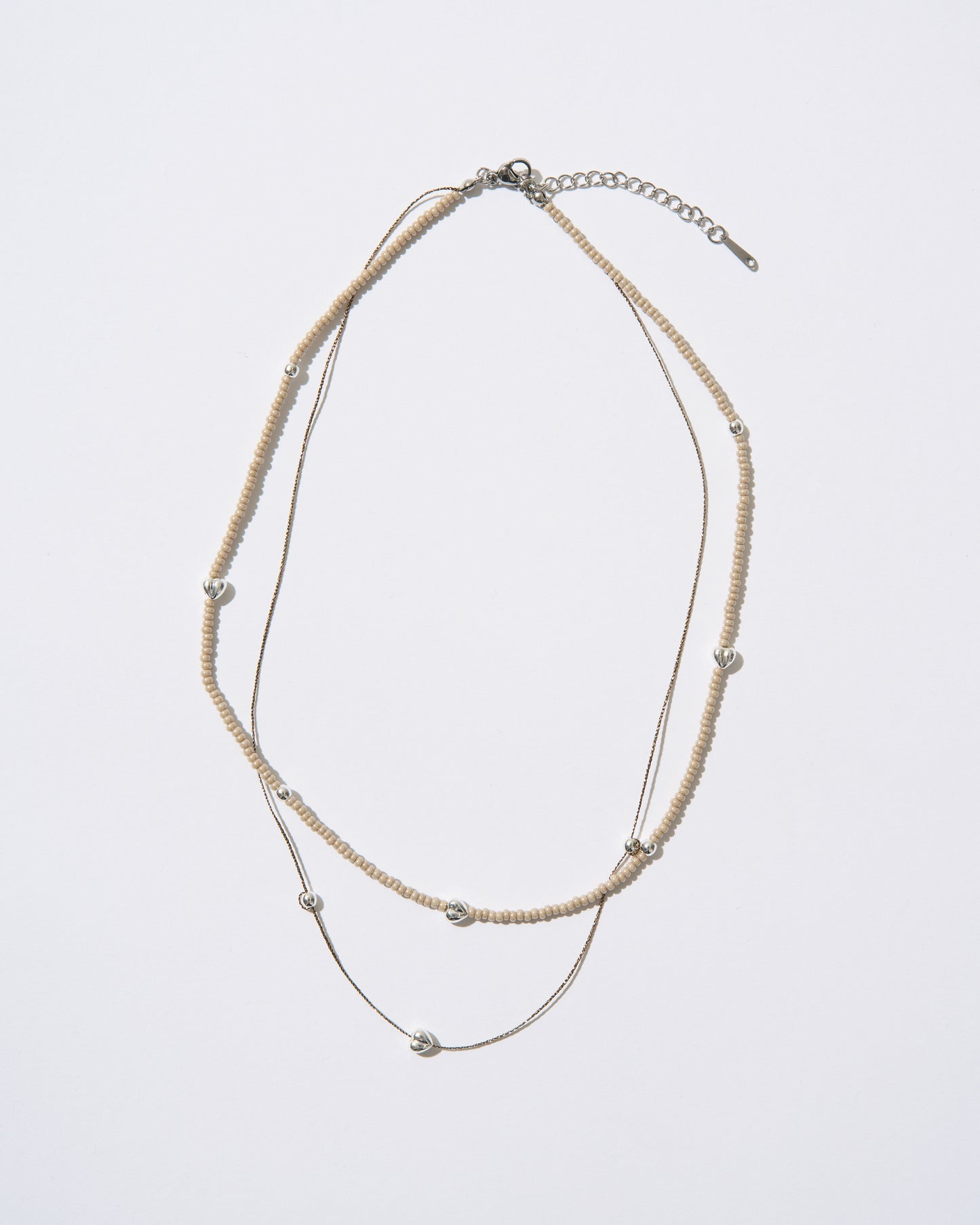 [4/30 new]Double Layer Necklace