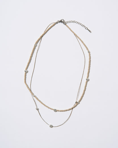 [4/30 new]Double Layer Necklace