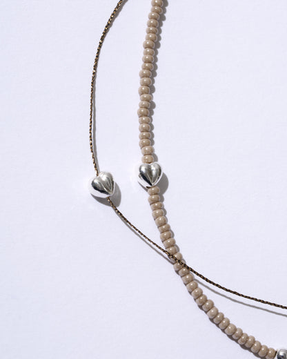 [4/30 new]Double Layer Necklace