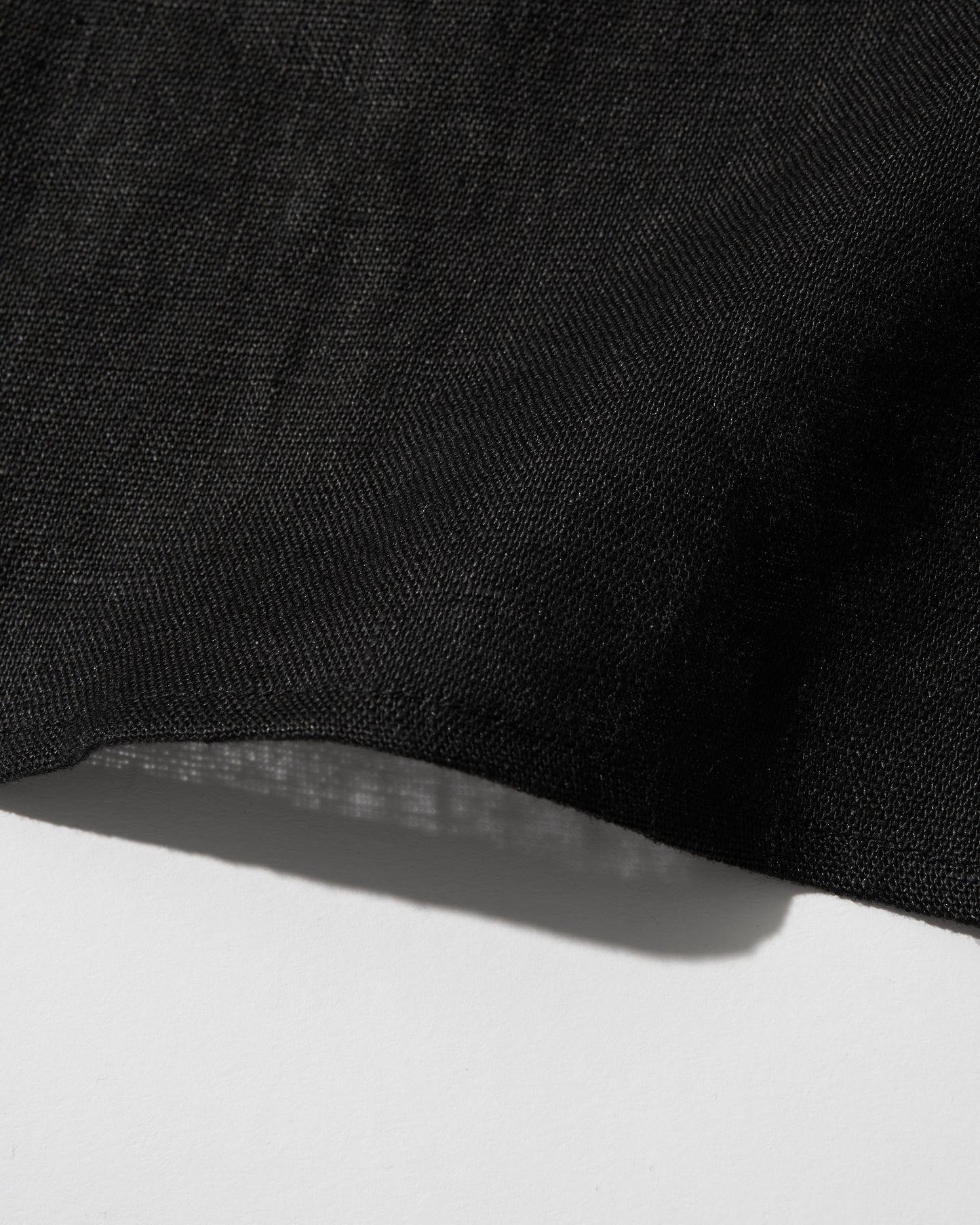 [7/2new]linen loop onepiece black