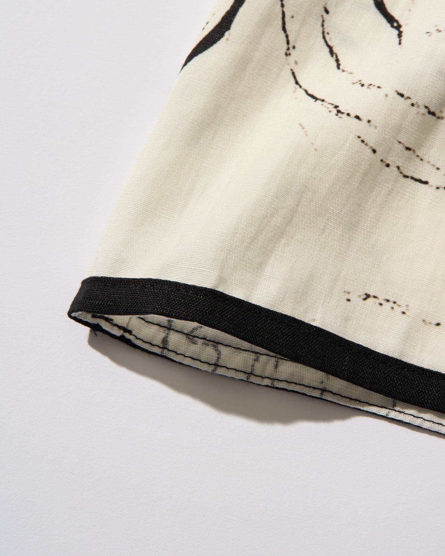 [8/13new]Sketch linen pants