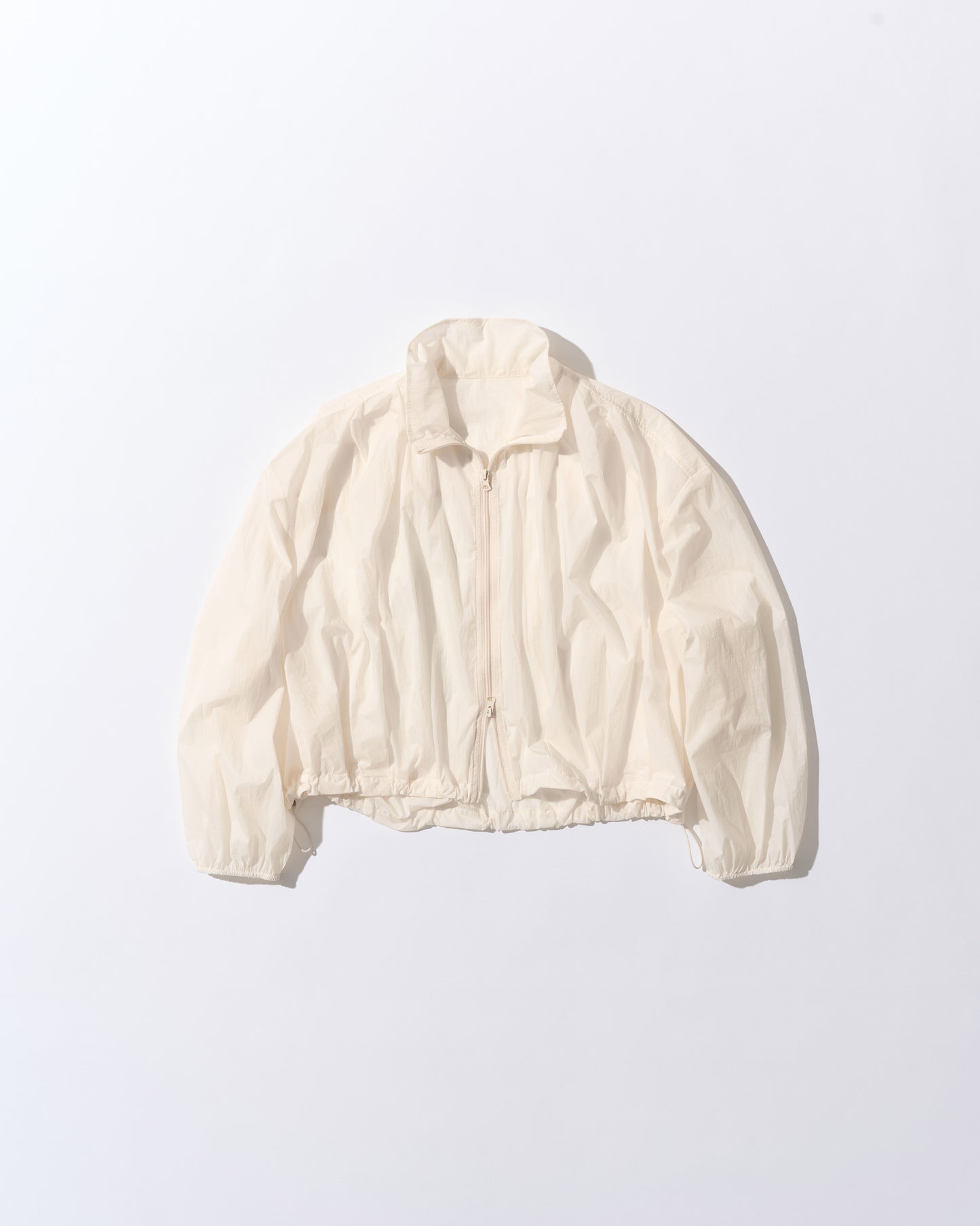 [8/6new]air balloon jacket ivory 8月中旬～下旬入荷