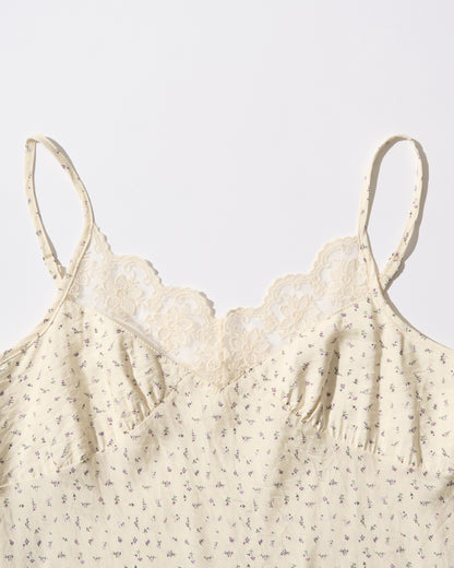 [8/6new]Petit Flower onepiece