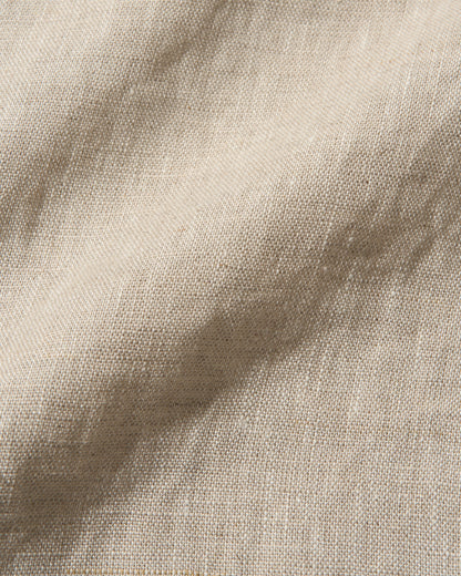 [8/20new]full linen belt pants beige