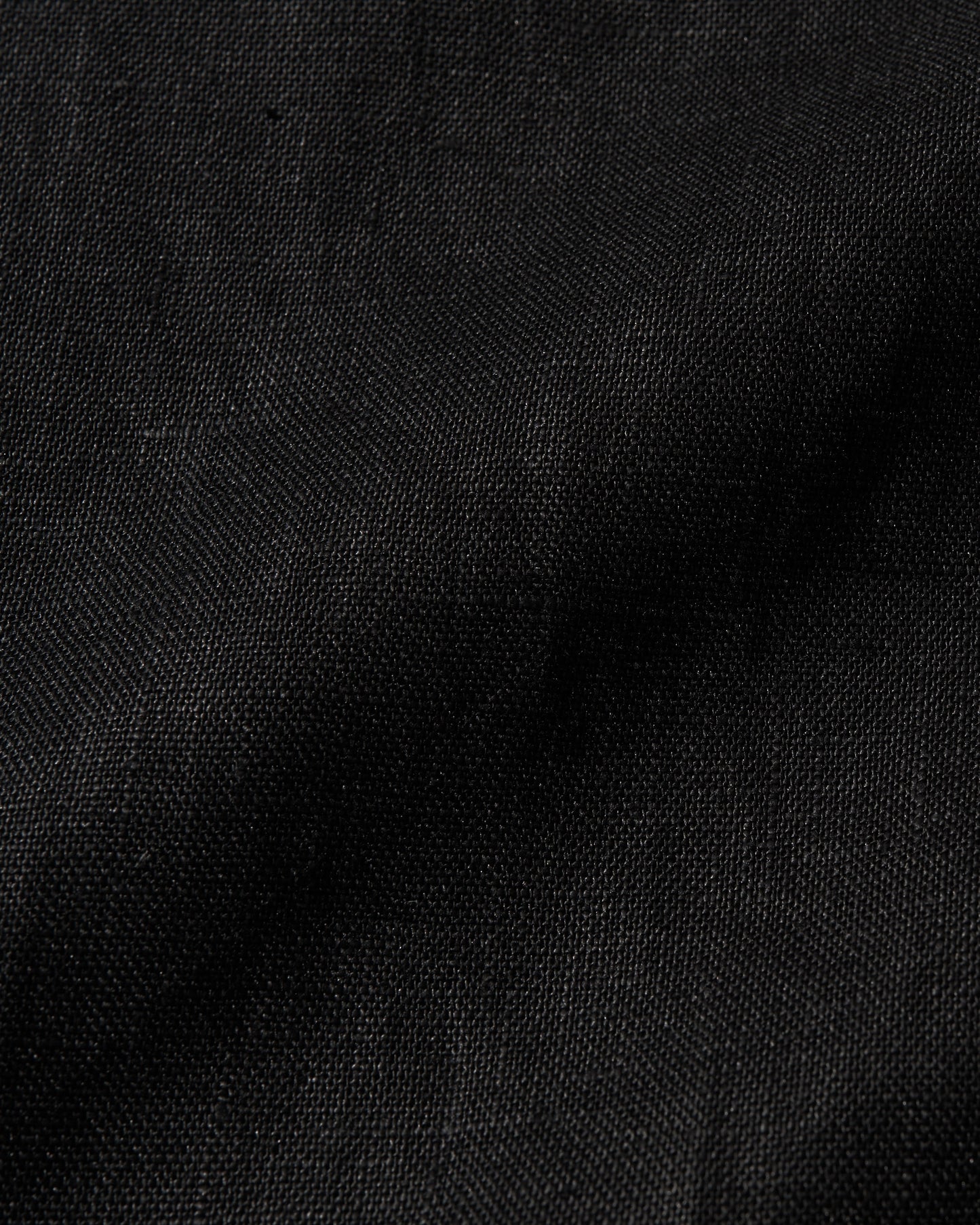 [8/20new]full linen belt pants black