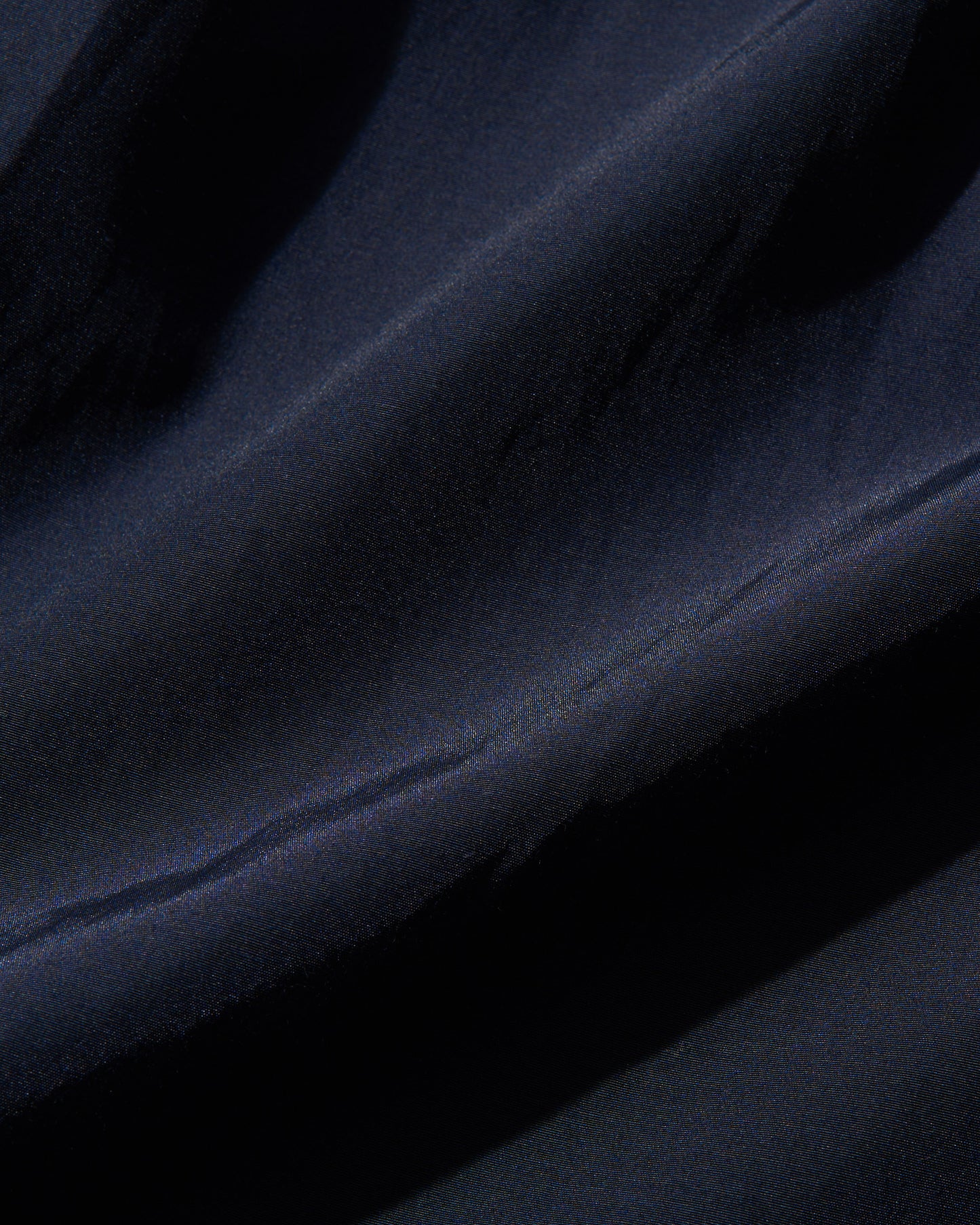 [7/16new]glossy wide pants navy