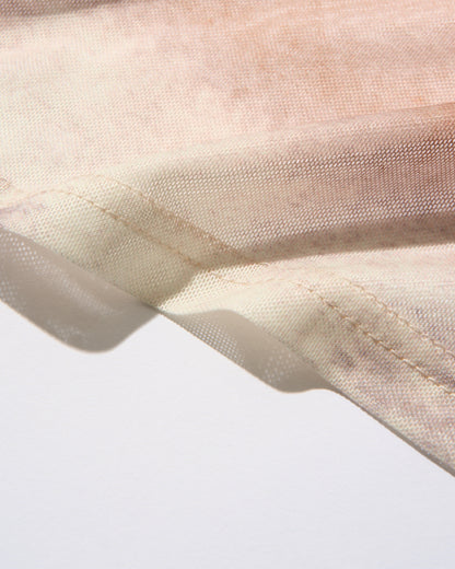 [7/30 new]Earth strat Sheer Tee