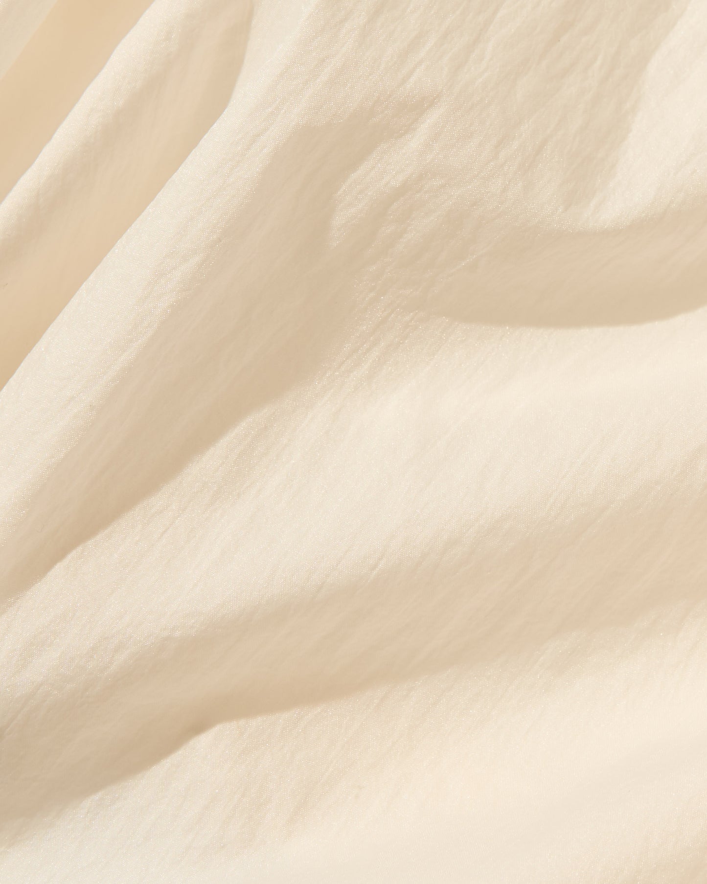 [8/6new]air balloon jacket ivory 8月中旬～下旬入荷
