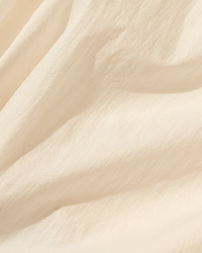 [8/6new]air balloon jacket ivory 8月中旬～下旬入荷