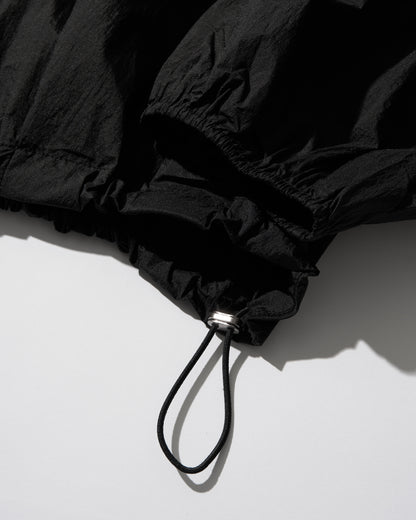 [8/6new]air balloon jacket black