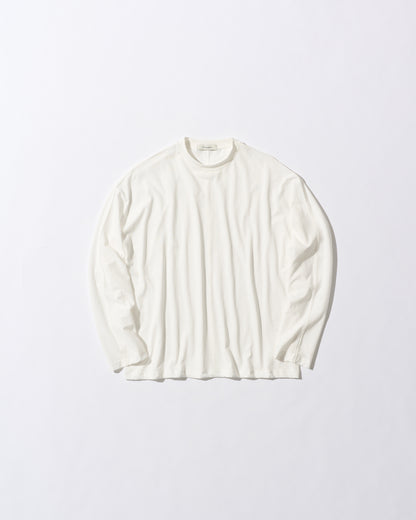 [7/9new]natural sheer long sleeve