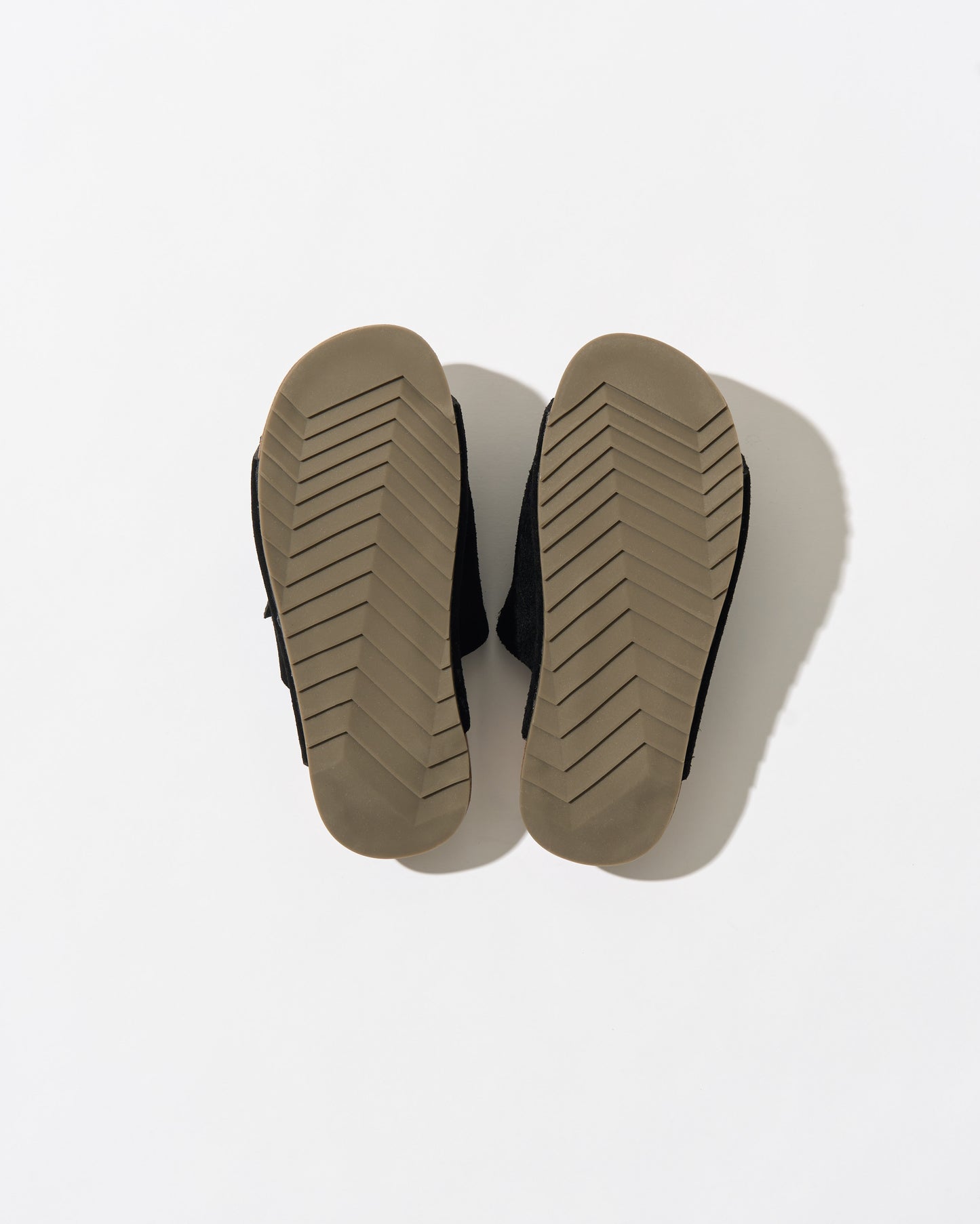 ［8/13new］Suede Leather sandal
