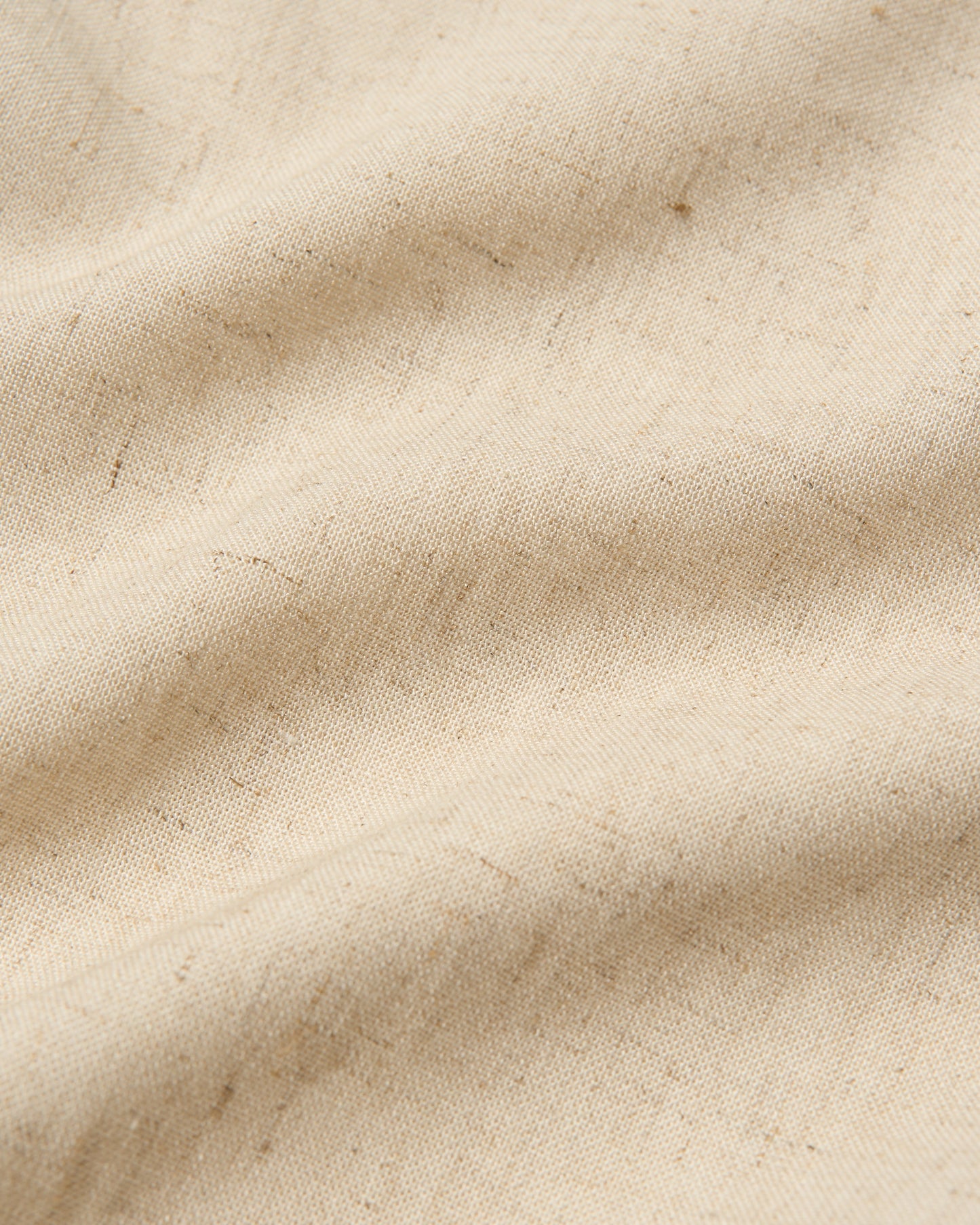 [9/3new]Linen Drape onepiece ivory