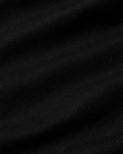 [9/3new]Linen Drape onepiece black