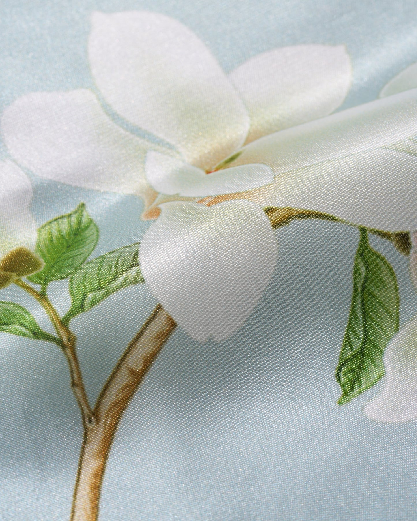 Silk Mist Veil Scarf 7月上旬～中旬入荷