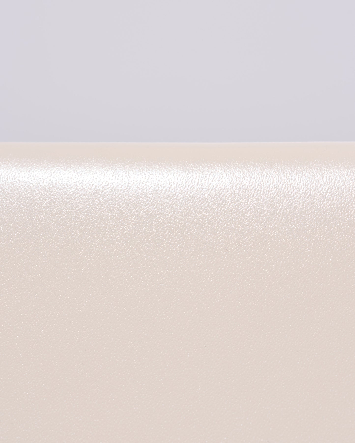 [8/27new]slim leather handle bag white