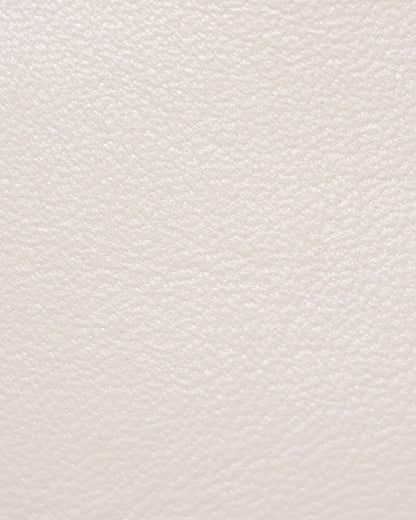 [7/23new]Smooth mini Boston Bag white