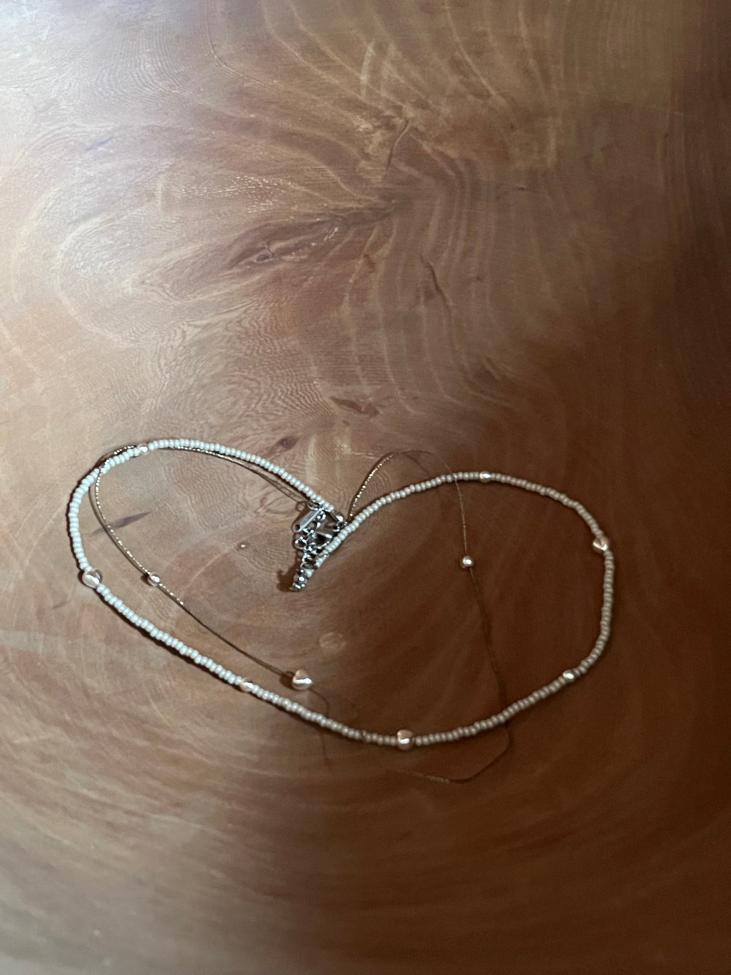 [4/30 new]Double Layer Necklace