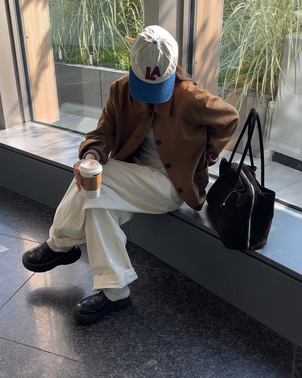 Suede Touch Box Jacket