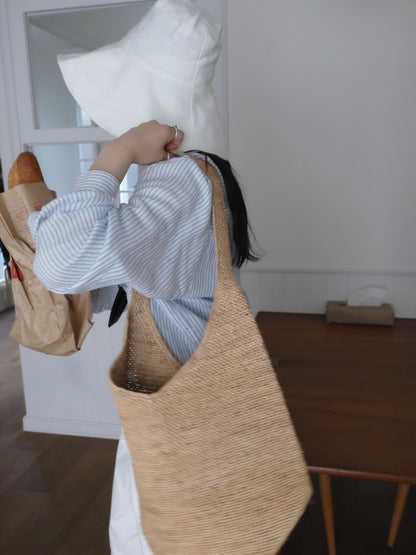 [4/16 new]Linen Urban Shirt 5月中旬入荷
