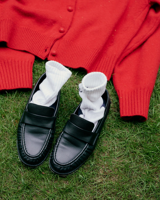 [10/4restock] walk fit loafer 11月初旬～中旬入荷