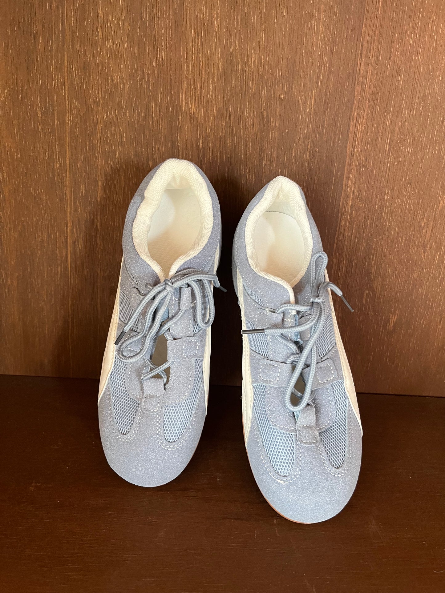 [8/28new][予約] Ballet Line Sneakers blue 9月下旬入荷予定