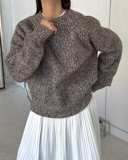 Naironn Soft Drop Knit