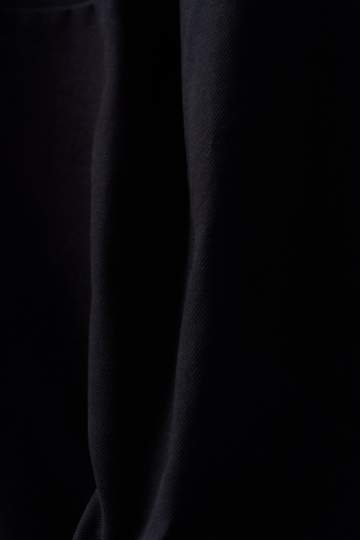 [9/17new] after hours pants black  10月中旬～下旬入荷