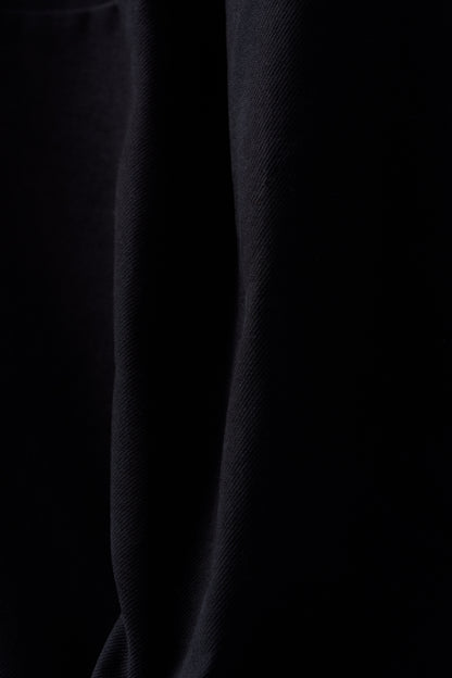 [9/17new] after hours pants black  10月中旬～下旬入荷