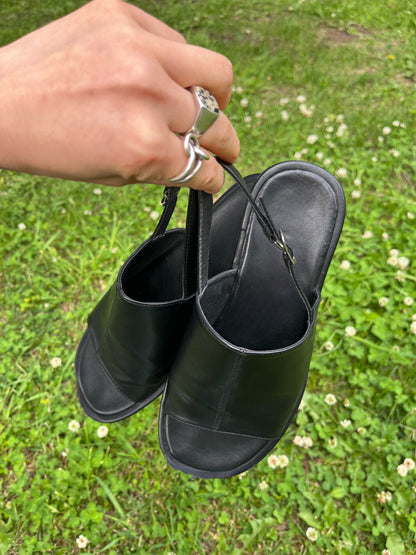 ［6/18new］One Strap Sandal