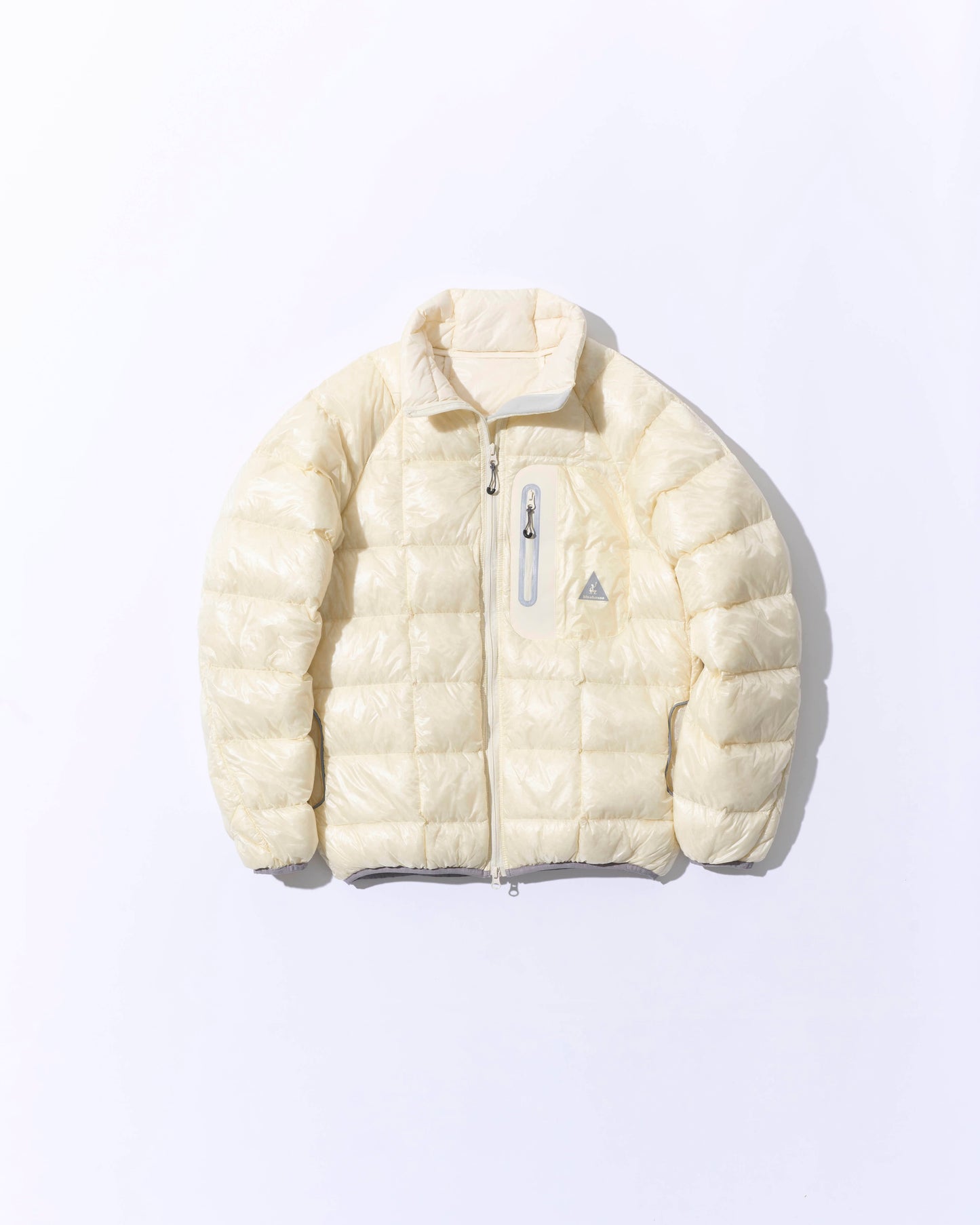 [12/18 new]Light Nylon Down Jacket