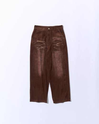 [11/27new] [予約]Corduroy Work Setup