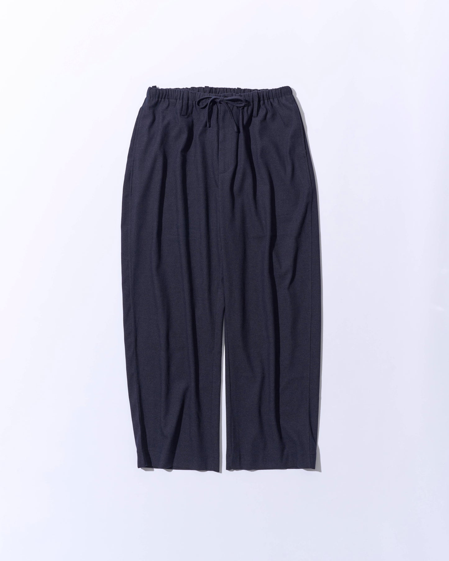 Relax Tuck Easy Pants navy