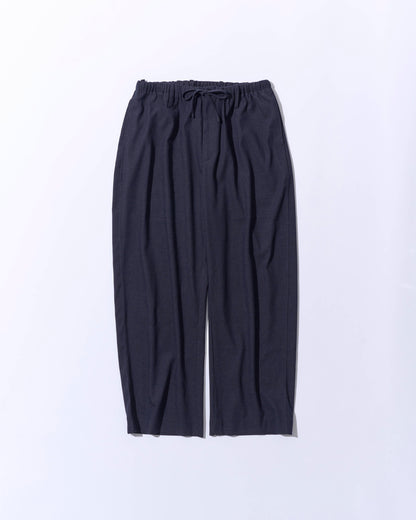 Relax Tuck Easy Pants navy