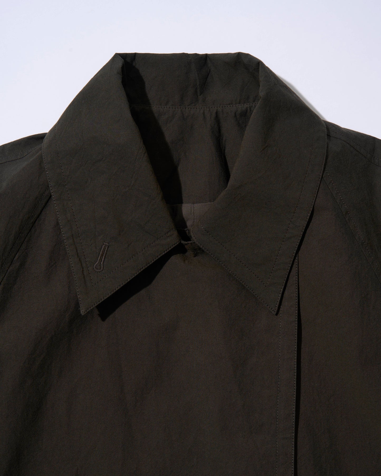 [12/4new]Cotton Canvas Coat khaki 12月下旬入荷分