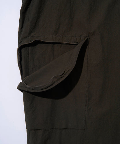 [12/4new]Cotton Canvas Coat khaki 12月下旬入荷分